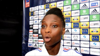 Les réactions de Priscilla Gneto