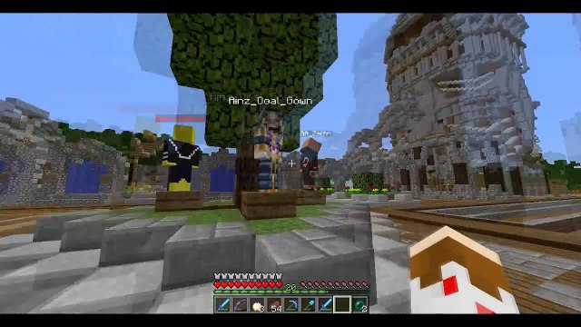 Présentation Du Serveur MinecraftGameCube [1.8.X]