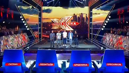 Главная сцена 17.10.2015 (2 часть)
