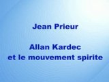Jean Prieur - Allan Kardec - Spiritisme