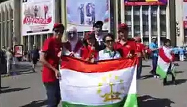 Tiens 19th Anniversary Celebration in Moscow 2014