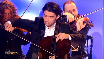 Camille et sa sœur Julie partagent leur admiration pour Gautier Capuçon