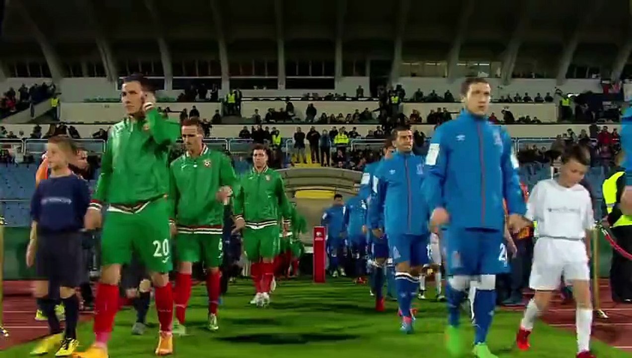 VIDEO Bulgaria 2 – 0 Azerbaijan (Euro Qualifiers) Highlights