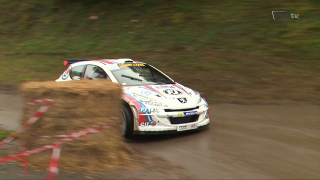 Finale de la Coupe de France des Rallyes - Etape 2