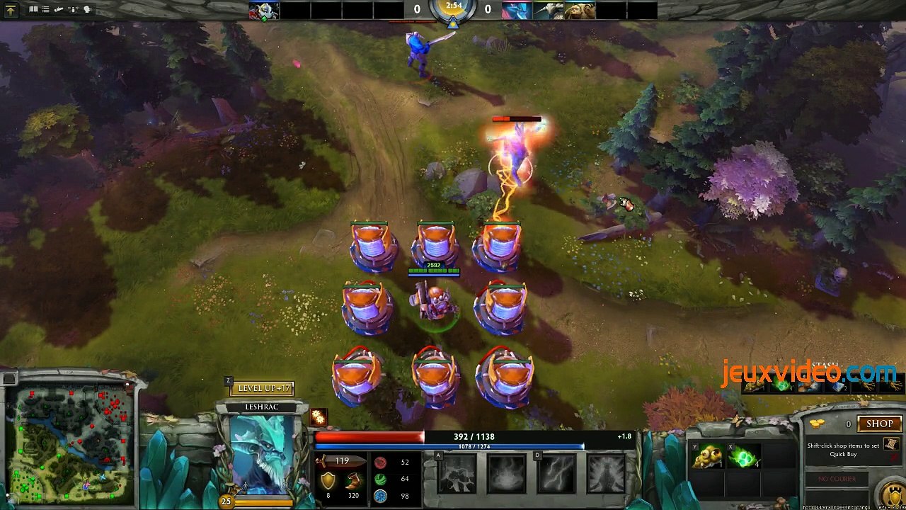 DOTA2-Clockwerk-Gameplay-1