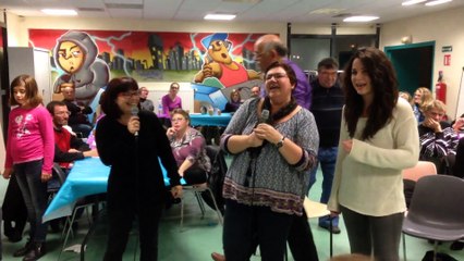 Libéré, délivré.