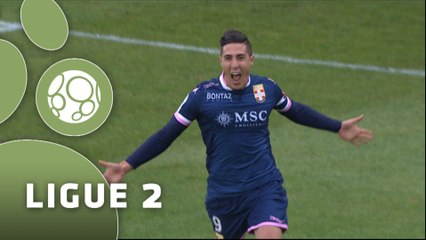 Tous les buts de la 11ème journée - Ligue 2 / 2015-16