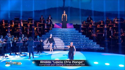 Maréva, Ingrid et Patrick Dupont - "Rinaldo - Lascia Ch'io Pianga"