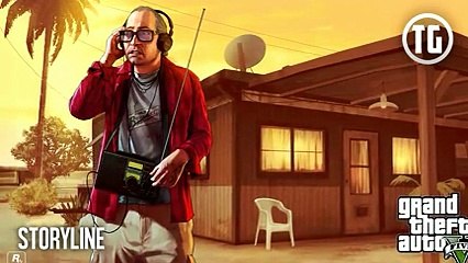 PC Game - Trevor's Special Abilities, Skills & Storyline (GTA V)