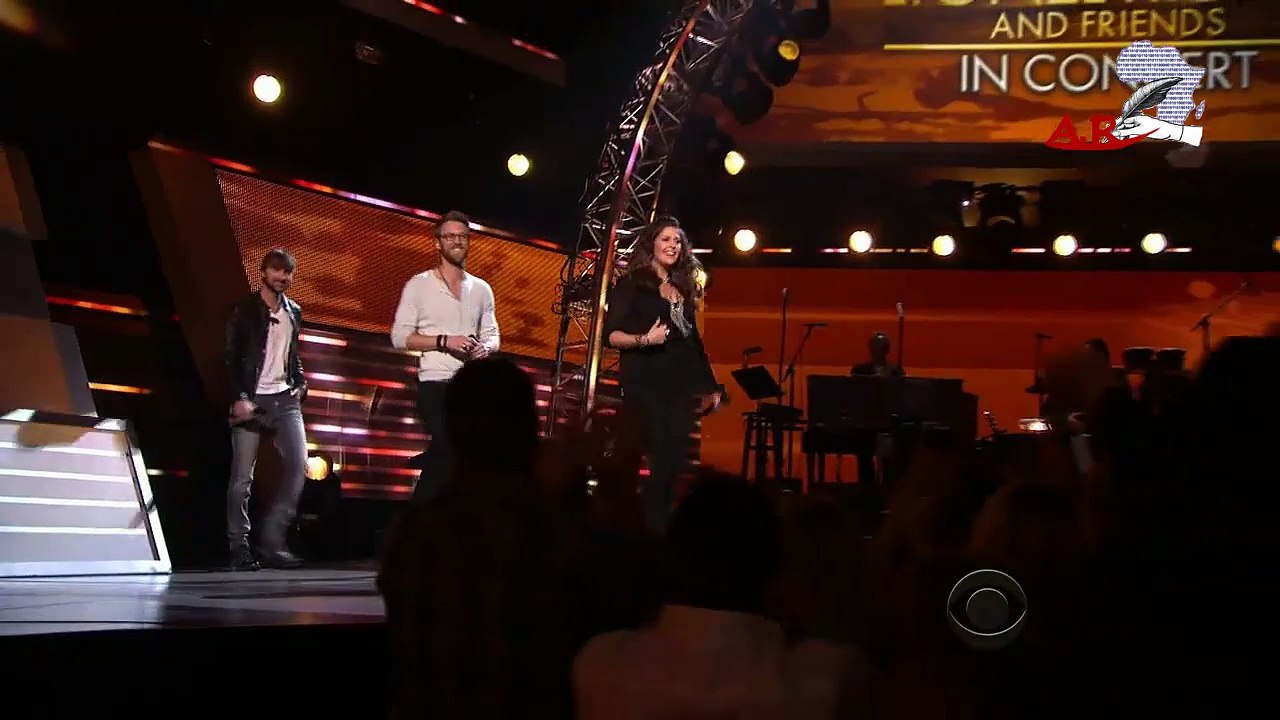 LIONEL RICHIE Chanté par ses amis, une merveille !