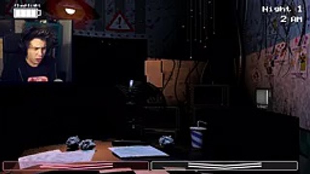 NO DA TANTO MIED... OH DIOS - Five Nights At Freddys 2 - YouTube