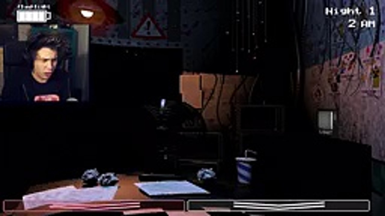 NO DA TANTO MIED... OH DIOS - Five Nights At Freddys 2 - YouTube