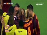 اهداف مباراة - روما 3-1 إمبولي