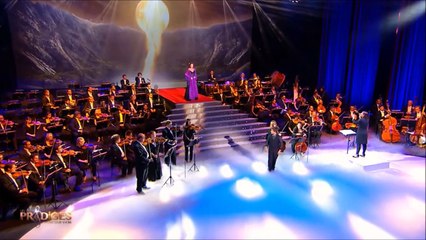 Jules et Marie-Ange Todorovitch - "Barcarolle" d'Offenbach