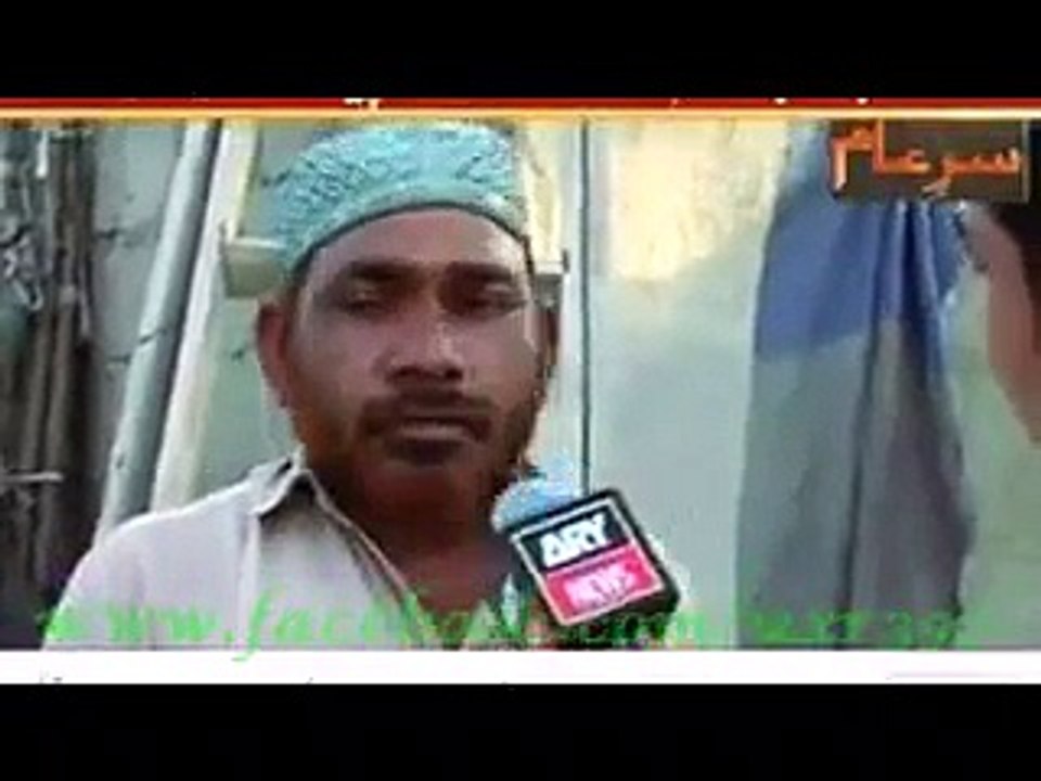 Donkey Meat Selling owner  گوشت صحت کے لیےاچھاہے پرگدھےکانہں