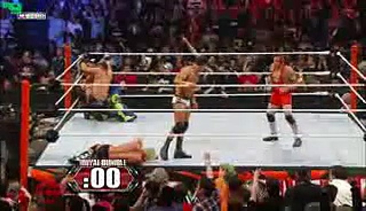 Surprise Rumble Entrants Wwe Top 10 Video Dailymotion 