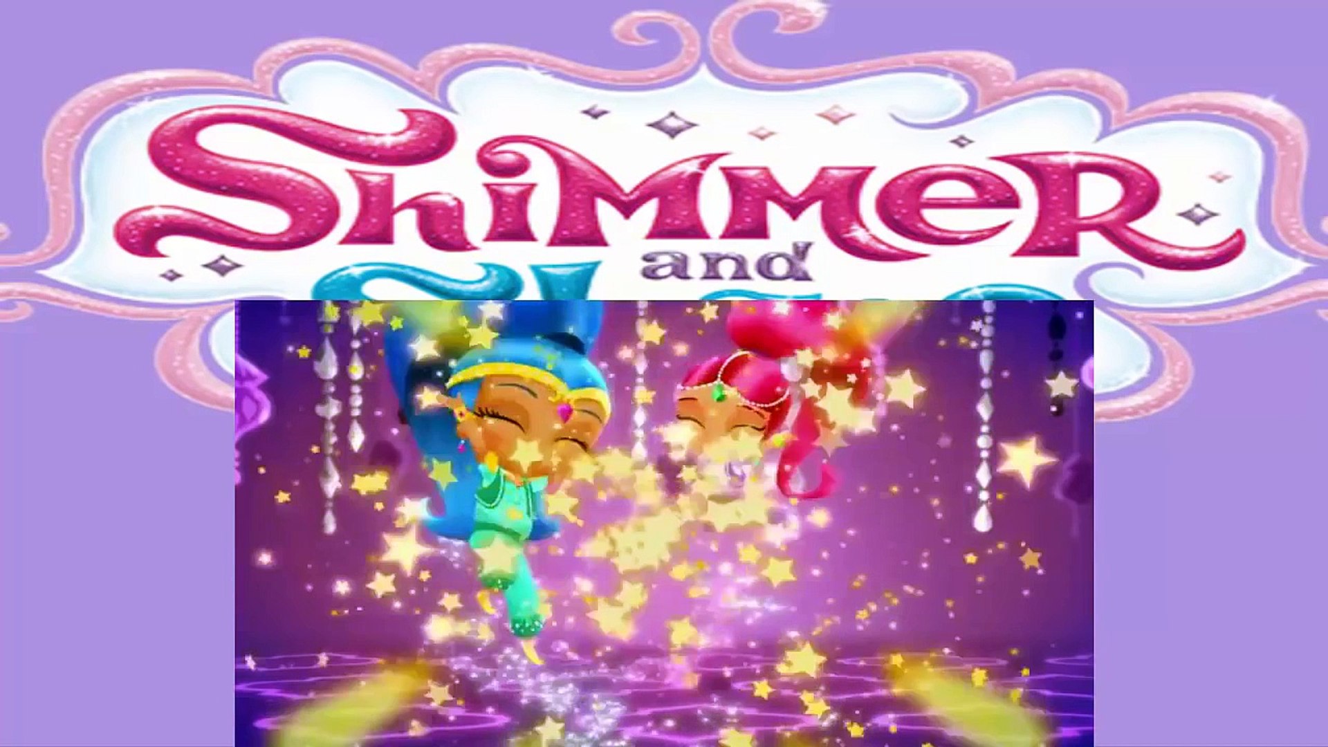 shimmer and shine dream dollhouse dailymotion