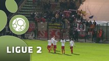 Red Star  F.C - AS Nancy Lorraine (0-1)  - Résumé - (RED-ASNL) / 2015-16