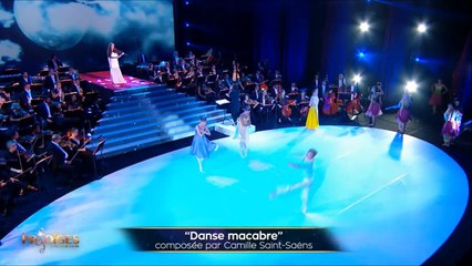 Camille - "Danse macabre" de Camille Saint-Saëns