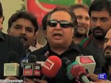 Imran Ismail registers FIR against Daniyal Aziz for Threatening to Kill him in a Live Show