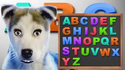 Alfabeto inglesa   ABC's Phonics Puppy Dog