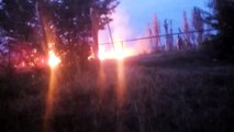 Ukraine War Novorossiya The BM 30 Smerch Missile Strikes at Ukrainian Army