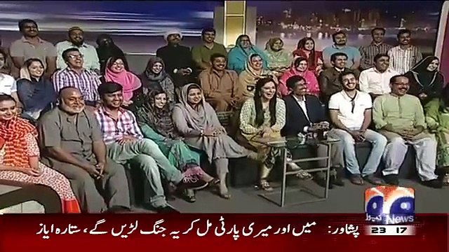 Khabarnaak on Geo News – 17th October 2015