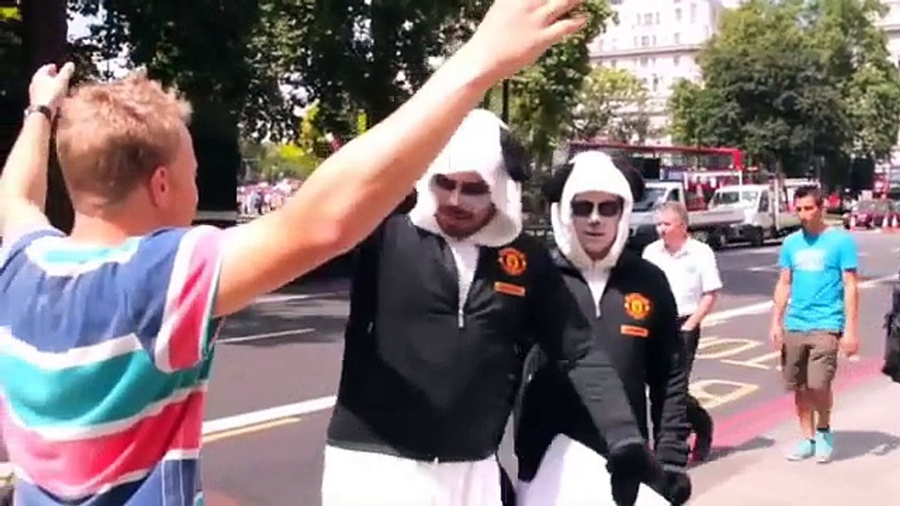 PANDILLAS EN BRASIL! ◀︎▶︎WEREVERTUMORRO◀︎▶︎ - YouTube