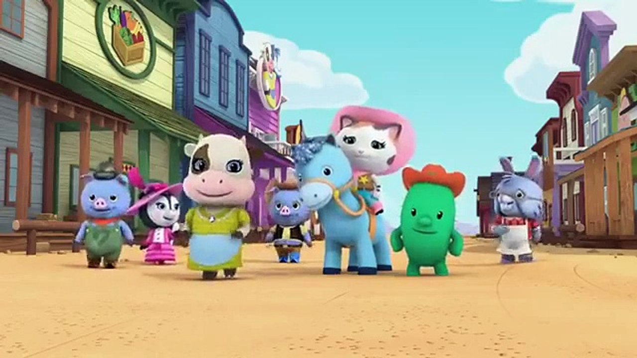 Sheriff Callies Wild West S01E13 Horsefeathers My Brother's Sleeper