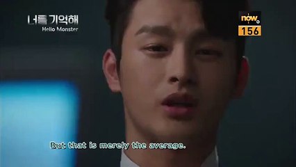 KBS World (Ch 156) - Hello Monster Teaser