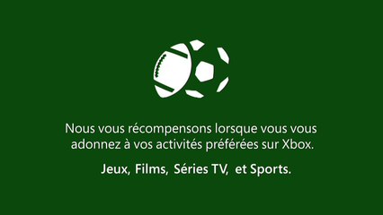 Programme de Fidélité Xbox One enfin dispo en Belgique et France ! Abonnez vous !
