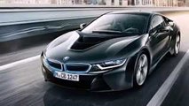 BMW i8 top gear review 2014 | BMW i8 test drive and drift 2015