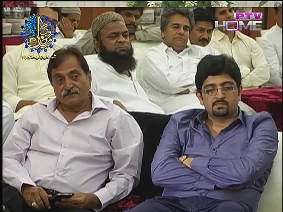 Moulana Tariq Jameel Latest Bayan (8) - Roshni Ka Safar On PTV Home