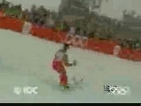 Edgar Grospiron - Alberville 1992