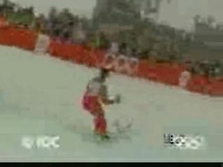 Edgar Grospiron - Alberville 1992