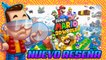 Super Mario 3D World - Nuevo Reseña