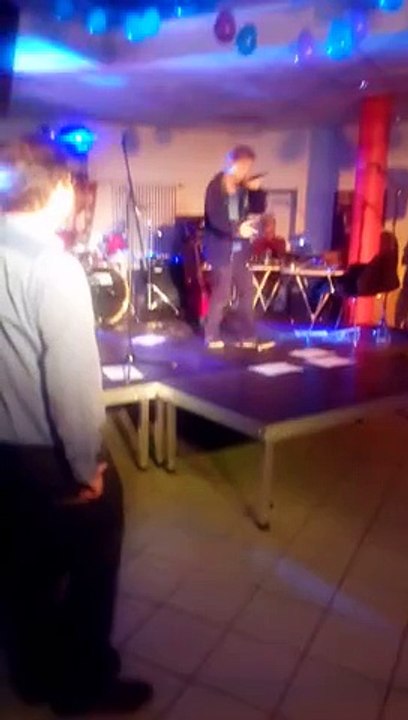 DJ Kaito - 1992 LIVE (16.10.2015) (Max Herre Cover)