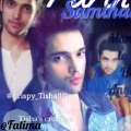 VM Aadat se majboor Parth Samthaan love him so mch