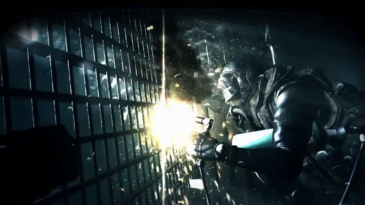 Call of Duty- Modern Warfare 3 - Mision 2 - Cazador destructor [ESPAÑOL] (1)