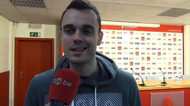 Analyse de la rencontre Standard-Westerlo