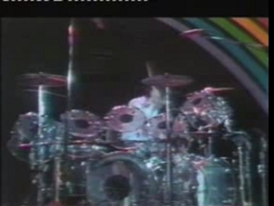 The Who - Keith Moon video