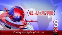 Headlines - 11:00 PM – 17 Oct 15 - 92 News HD