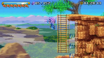 Freedom Planet HD(Part 1): Enter! Lilac the Dragon!