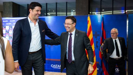Dejan Bodiroga: “Siempre es un placer volver a Barcelona”