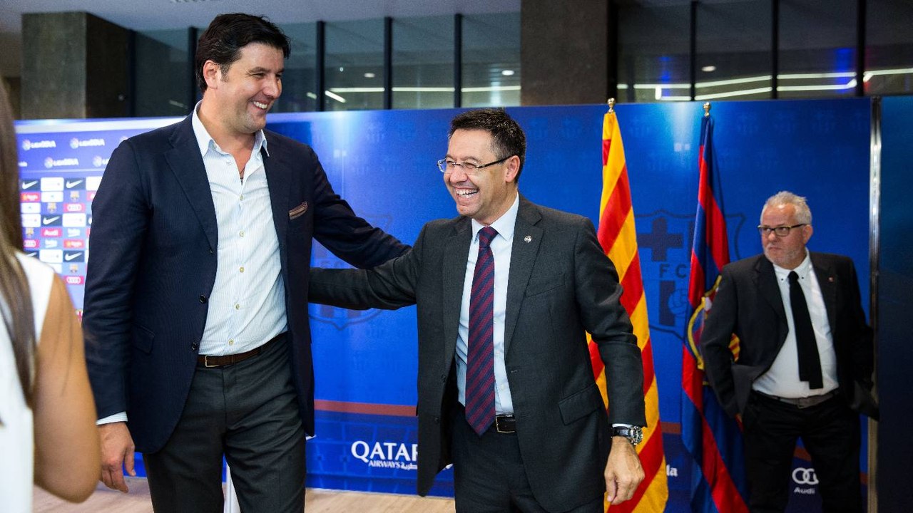 Dejan Bodiroga: “Siempre es un placer volver a Barcelona”