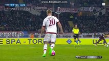 Torino 0-0 Ac Milan Half Time Highlights Serie A 17.10.2015 HD