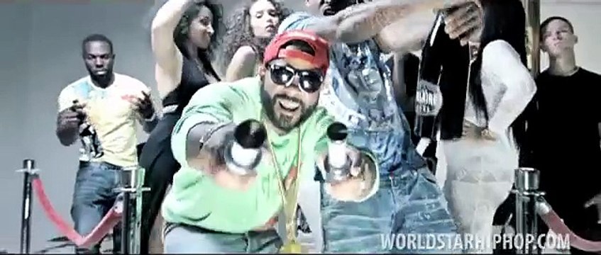 Jim Jones On Fleek Feat. Ball Greezy (fficial Music Video)