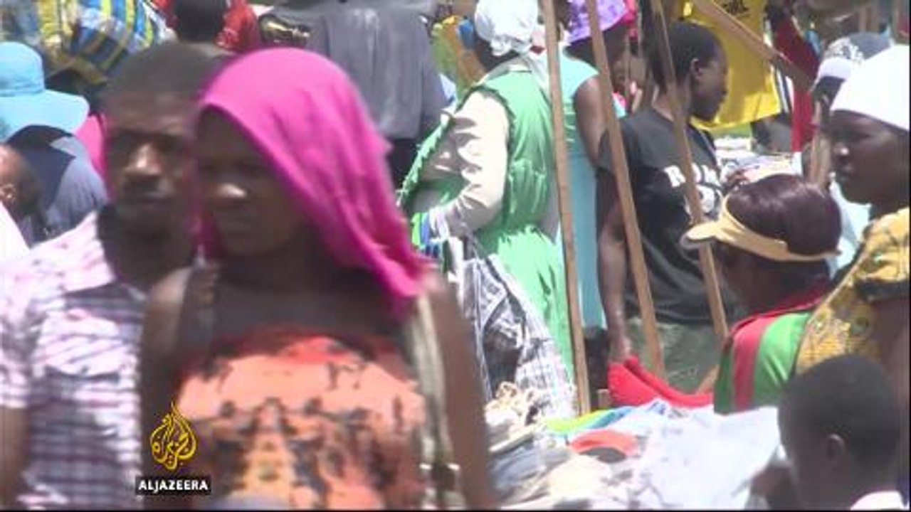 Zimbabwe fails to curb escalating unemployment crisis