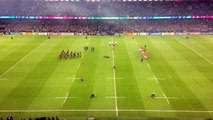 Haka : France - Nouvelle-Zélande