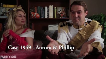 Disney Couples Therapy: Session One